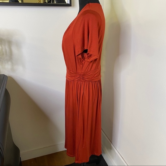 Modcloth Style Obsession Jersey Dress - Picture 5 of 6